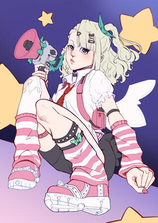 Full body Base Color
